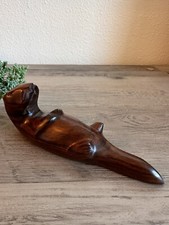 Vintage hand carved for sale  Sheboygan