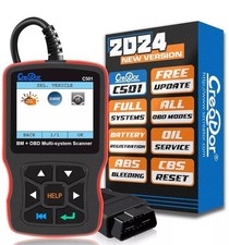 Creator c501 obd2 for sale  PETERBOROUGH