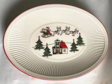Wedgwood windsor christmas for sale  STAFFORD