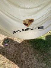 porsche car cover for sale  TAMWORTH