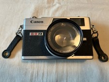 Canon canonet ql17 for sale  Jericho