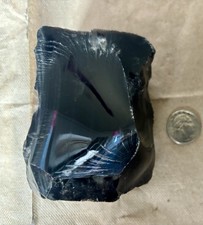 Obsidian lot natural for sale  Arcata