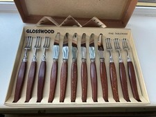 Vintage new glosswood for sale  PRESTWICK