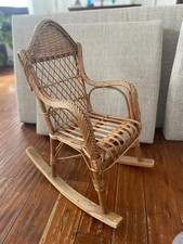 Mini rocking chair for sale  LEIGH-ON-SEA