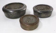 Flat round cast for sale  Hemet