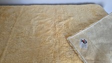 Lammfell natur unterbett gebraucht kaufen  Köln