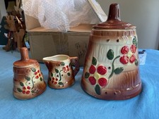 Vintage american bisque for sale  Morrow