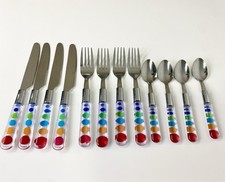 Rainbow clear acrylic for sale  Pittsburgh