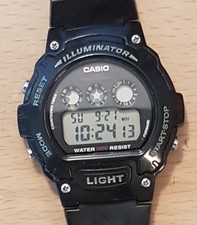 Montre casio illuminator d'occasion  Frejus