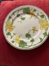 Villeroy boch geranium d'occasion  Sèvres