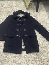 Burberry wool coat for sale  STANMORE