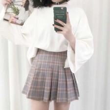 Korean style pleated for sale  CANTERBURY