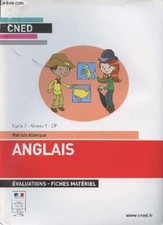 Cned anglais évaluations d'occasion  Saint-Denis-de-Pile