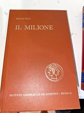 Marco polo milione. usato  Roma
