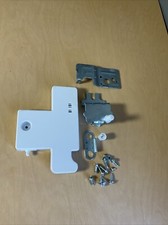NOVO! Conjunto de dobradiça de porta superior e inferior freezer vertical original do fabricante Ge (COMPLETO) comprar usado  Enviando para Brazil