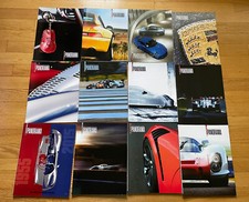 Pca porsche panorama for sale  York
