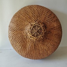 Ancien chapeau riz d'occasion  Boussac