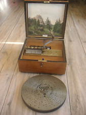 Kalliope glockenspiel platten gebraucht kaufen  Hildesheim