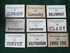 Old county donegal for sale  BUSHMILLS