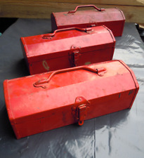 Werkzeugkiste vintage metallbo gebraucht kaufen  Groß-Umstadt