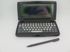 Vintage Hewlett Packard HP 320LX Palmtop PC Portátil Funcionando, Tela Ruim comprar usado  Enviando para Brazil