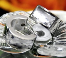 Hrschmuck hrringe titan gebraucht kaufen  Naundorf, Mügeln