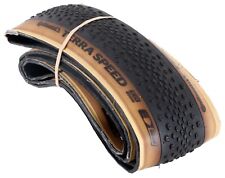 Neumático de bicicleta Continental Terra Speed tubeless gravel 700x 40c Race bronceado pared 25 km/h segunda mano  Embacar hacia Argentina