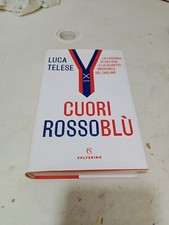 Libro cuori rossoblù usato  Gonnosfanadiga