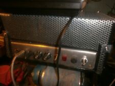 Valve amplifier 12w for sale  MANCHESTER