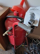 sand blasting pot for sale sand blasting pot for sale HIGH PEAK