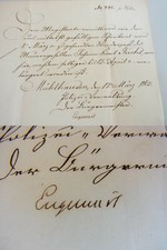 Brief mühlhausen 1862 gebraucht kaufen Brief mühlhausen 1862 gebraucht kaufen  Berlin