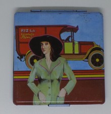 Superb cigarette box d'occasion  Expédié en Belgium