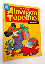 Almanacco topolino 12 usato  Dozza