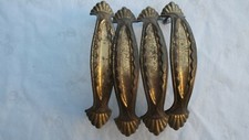 Antiche maniglie ottone usato Antiche maniglie ottone usato  Scorze