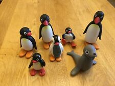 Pingu toys collection for sale  BARNET