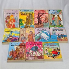 Illustrated classics editions for sale  Washington