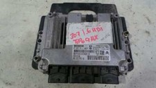 Usado, Motor de quadro 0281011863 UCE 1263620 para PEUGEOT 307 (S1) 1.6 16V HDI 2001 comprar usado  Enviando para Brazil