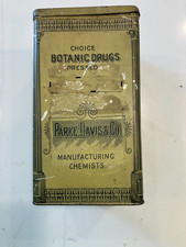 Parke. davis pressed for sale  Clarkston