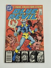 Usado, DC Comics Blue Devil #1 (1984) comprar usado  Enviando para Brazil