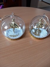 Xmas ballerina snow for sale  SELKIRK