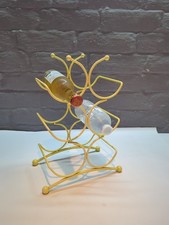 Retro wine rack. for sale  WELLINGTON