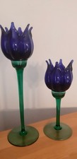 Tulpen kerzenhalter kerzenleuc gebraucht kaufen  Solms