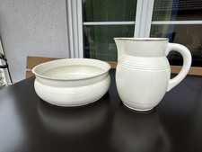 Alte waschschüssel krug gebraucht kaufen  Deutschland