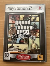 grand theft auto san andreas ps2 for sale grand theft auto san andreas ps2 for sale WHITCHURCH