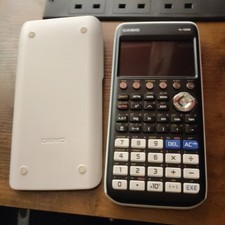 Casio cg50 advanced for sale  LIVERPOOL