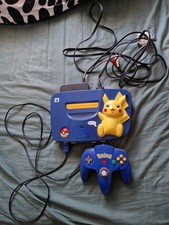 Nintendo pal n64 for sale  BRISTOL