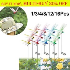 16x fake dragonfly for sale  RUGBY