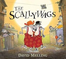 Scallywags melling david for sale  UK