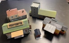 Collection scale buildings for sale  BECKENHAM