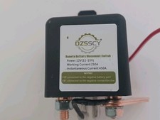 Battery disconnect switch for sale  Fuquay Varina